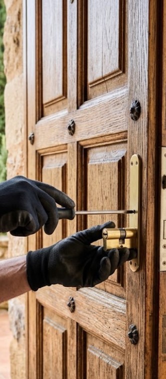Servicio de Cerrajero Gélida, Barcelona 24 horas y apertura de puertas urgente